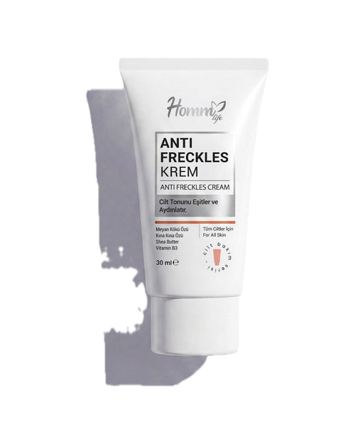 Anti Freckles Krem - 30 Ml