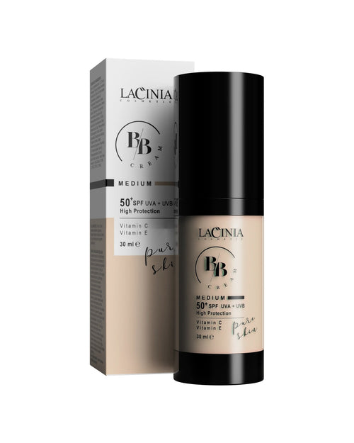 BB Cream SPF 50 · 30 ml