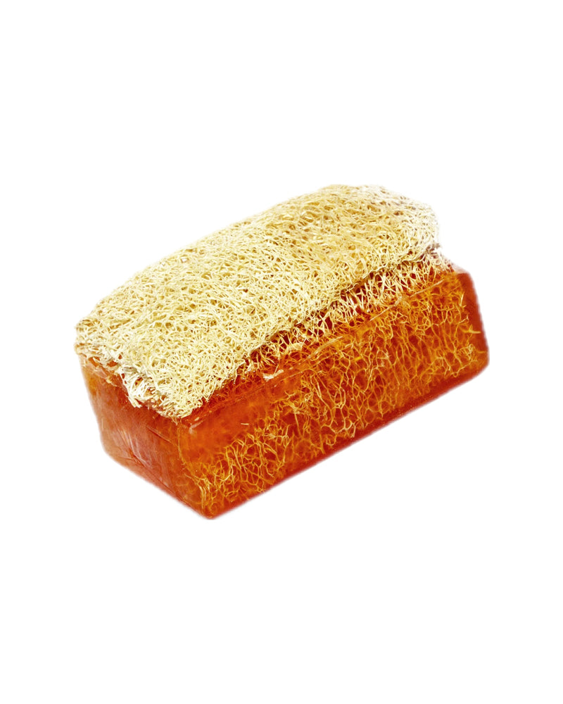 Doğal Kabak Lifli Sabun 130 g