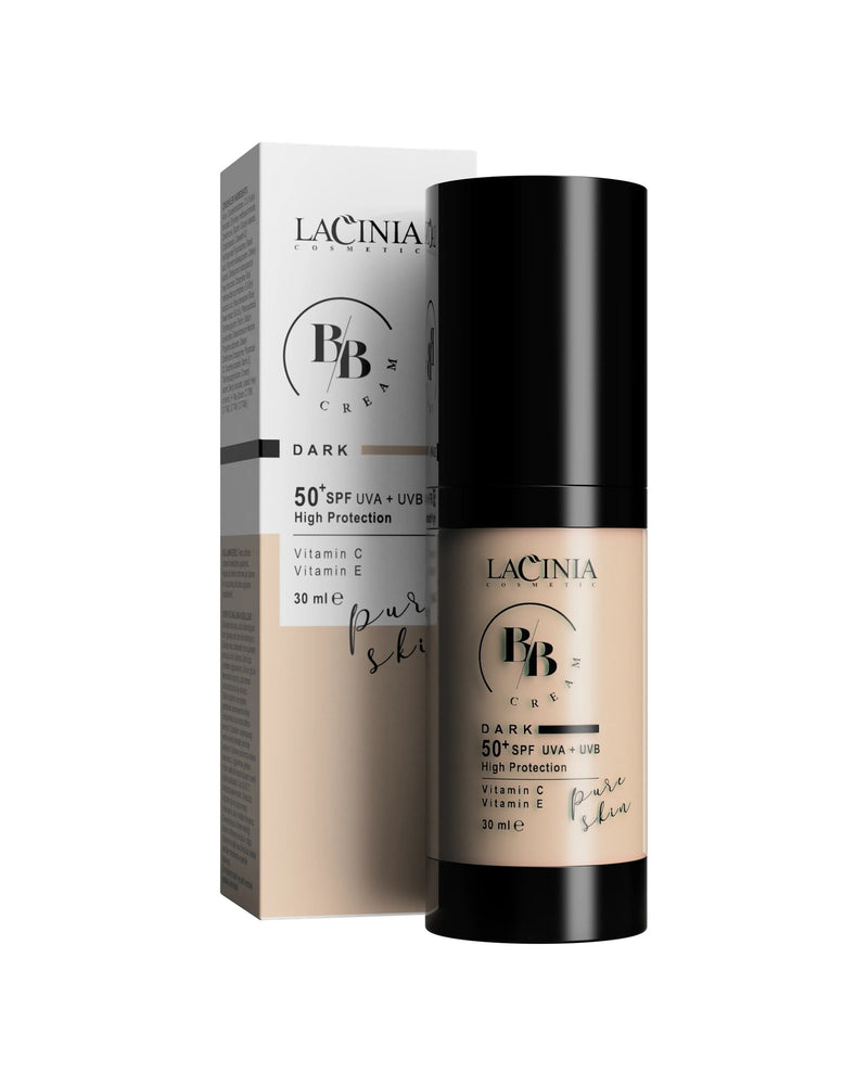 BB Cream SPF 50 · 30 ml