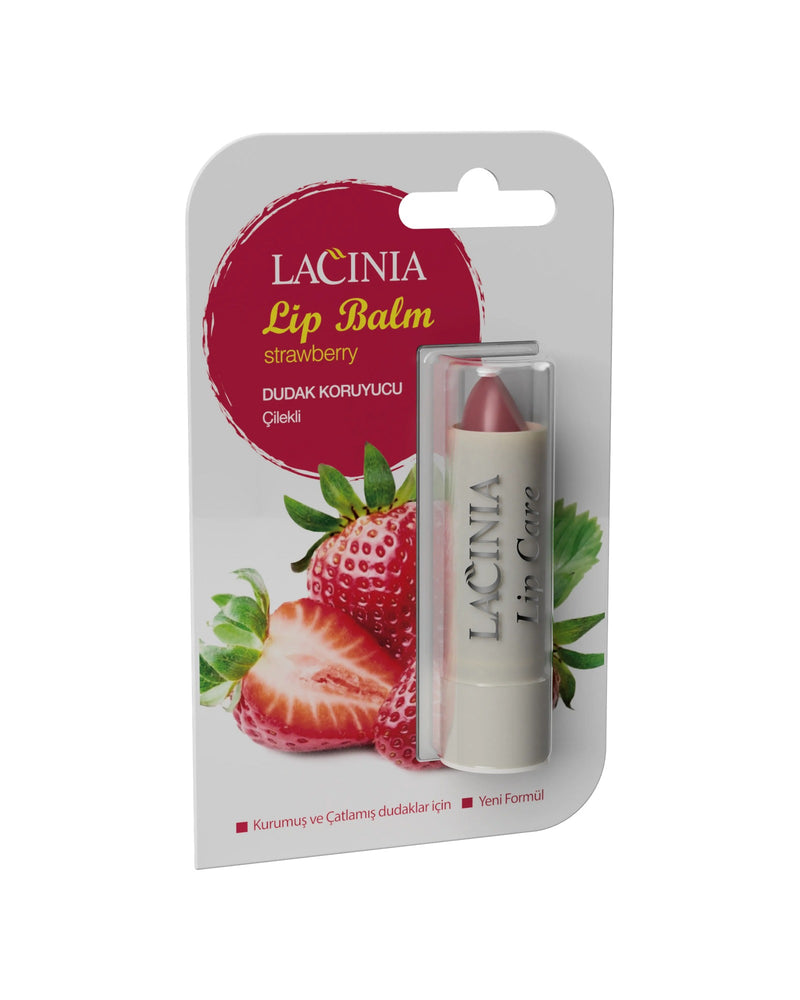 Bitkisel Lip Balm