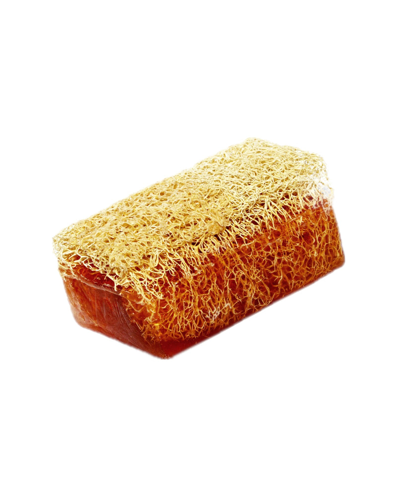 Doğal Kabak Lifli Sabun 130 g