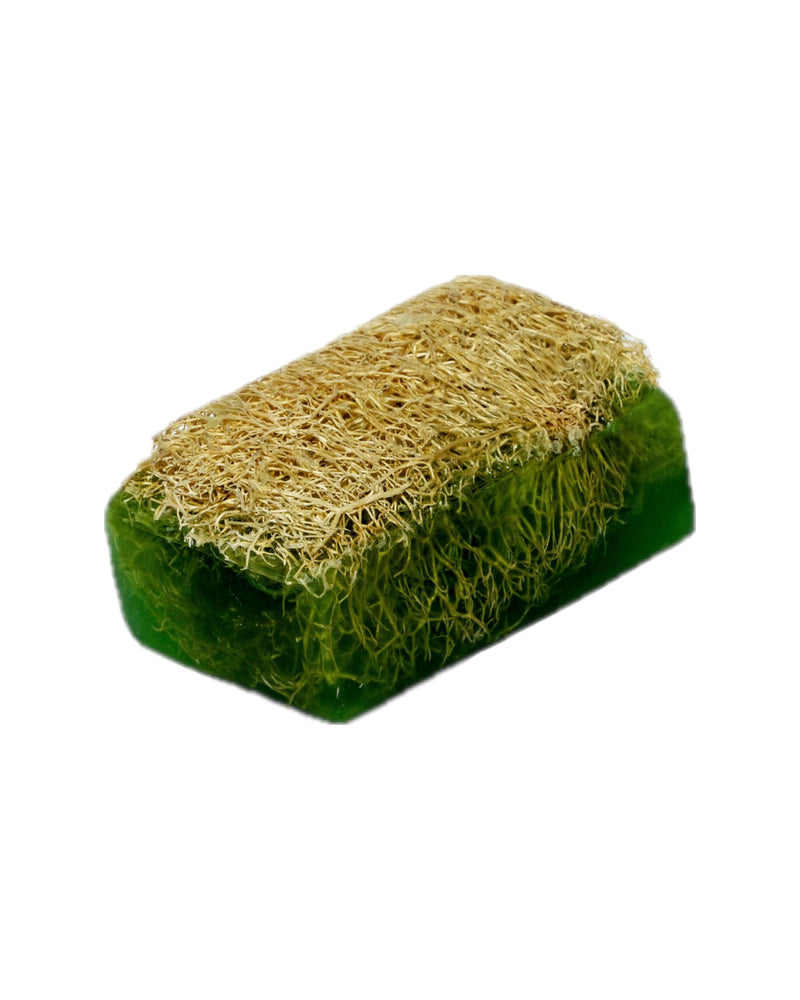Doğal Kabak Lifli Sabun 130 g