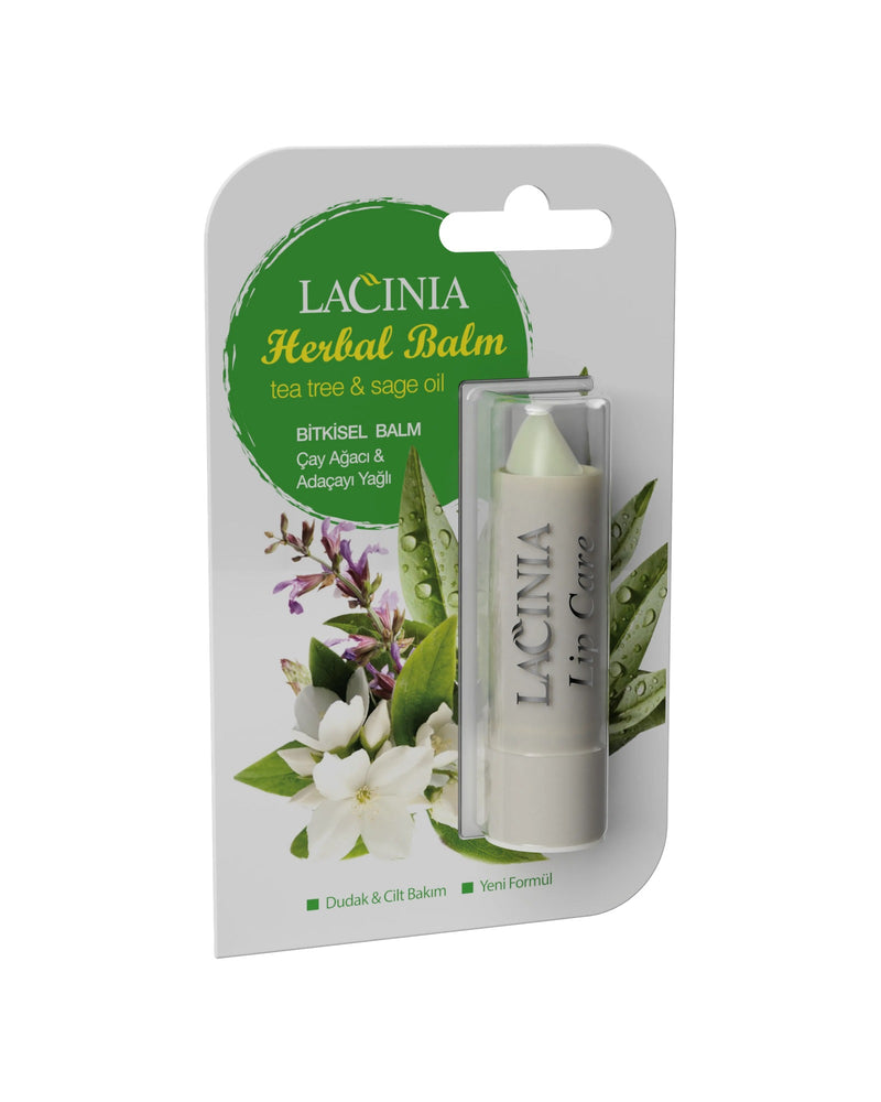 Bitkisel Lip Balm