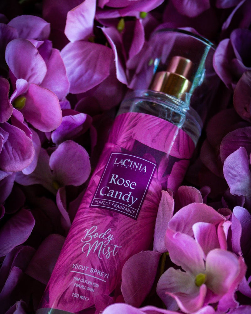 Rose Candy Vücut Spreyi