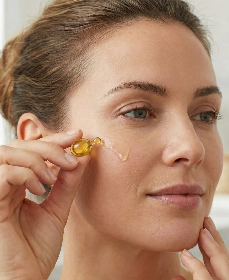 Retinol Kapsül Serum