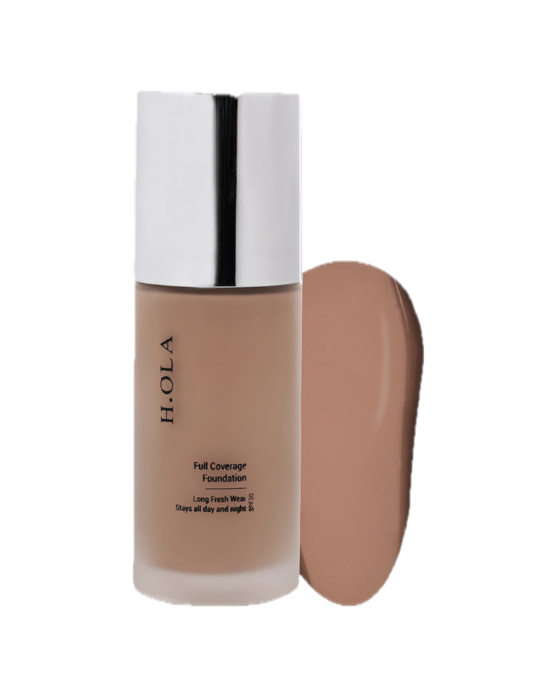 Full Coverage Foundation