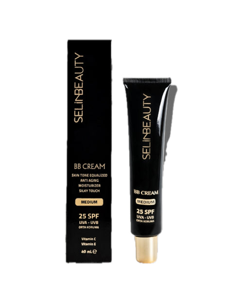 Selin Beauty BB Cream SPF 25 — Medium
