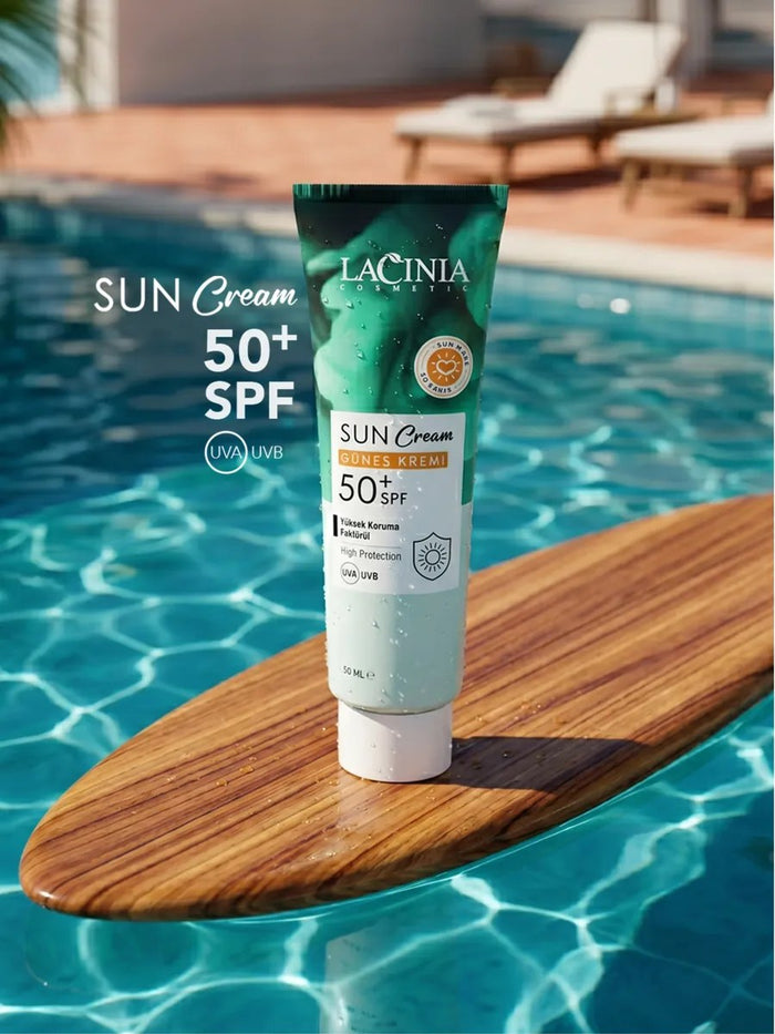 Lacinia Sun Cream SPF 50+