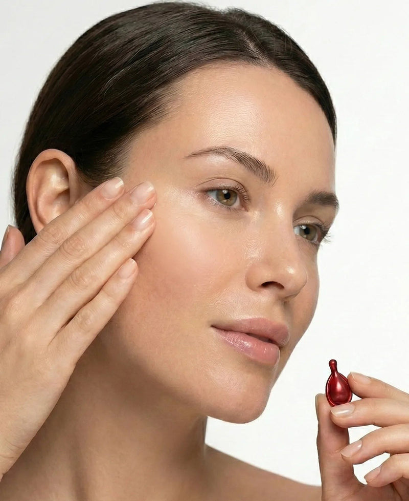 E Vitamini Kapsül Serum